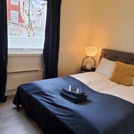 Central Bnb Stavanger At Bertis Ap5 Exterior photo