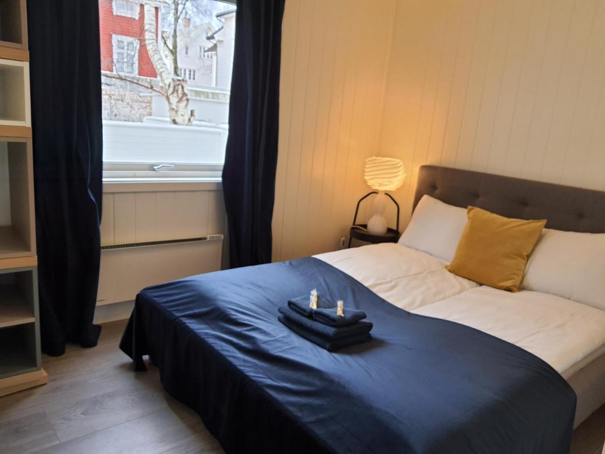Central Bnb Stavanger At Bertis Ap5 Exterior photo