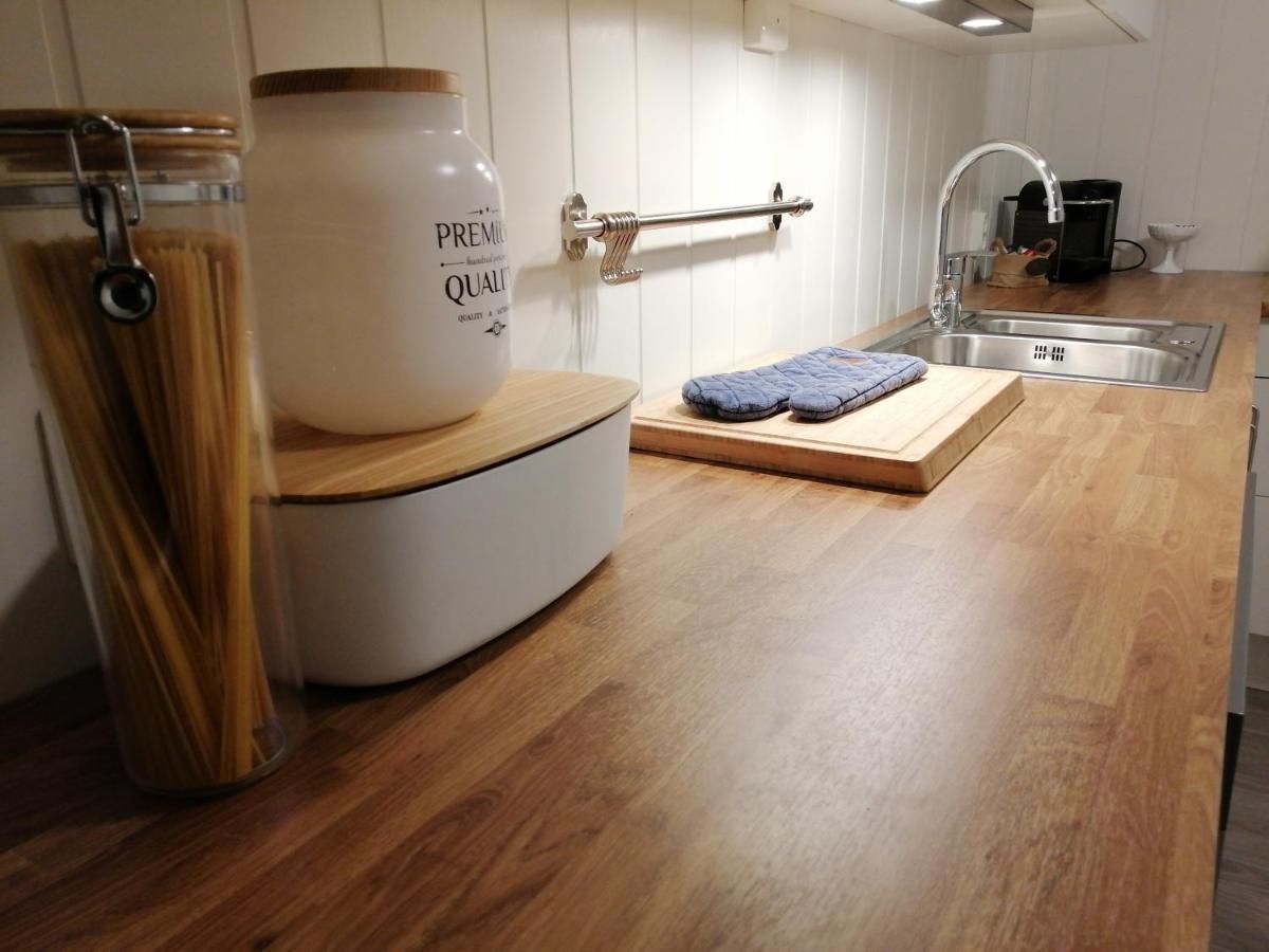 Central Bnb Stavanger At Bertis Ap5 Exterior photo