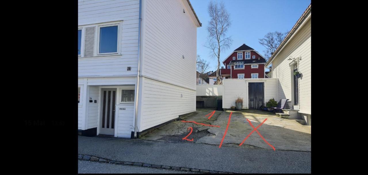 Central Bnb Stavanger At Bertis Ap5 Exterior photo