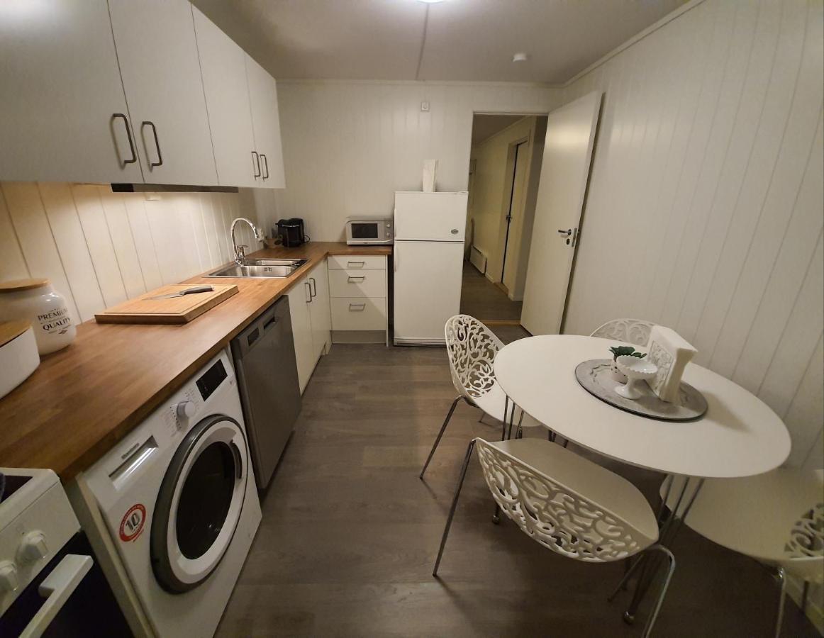 Central Bnb Stavanger At Bertis Ap5 Exterior photo